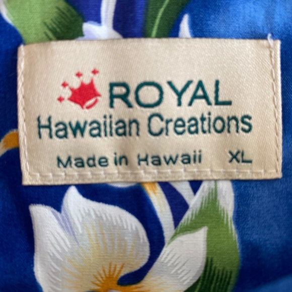 Royal Hawaiian Creations Adorable Children’s Dress, Size XL, Excellent Condition - Picture 5 of 5